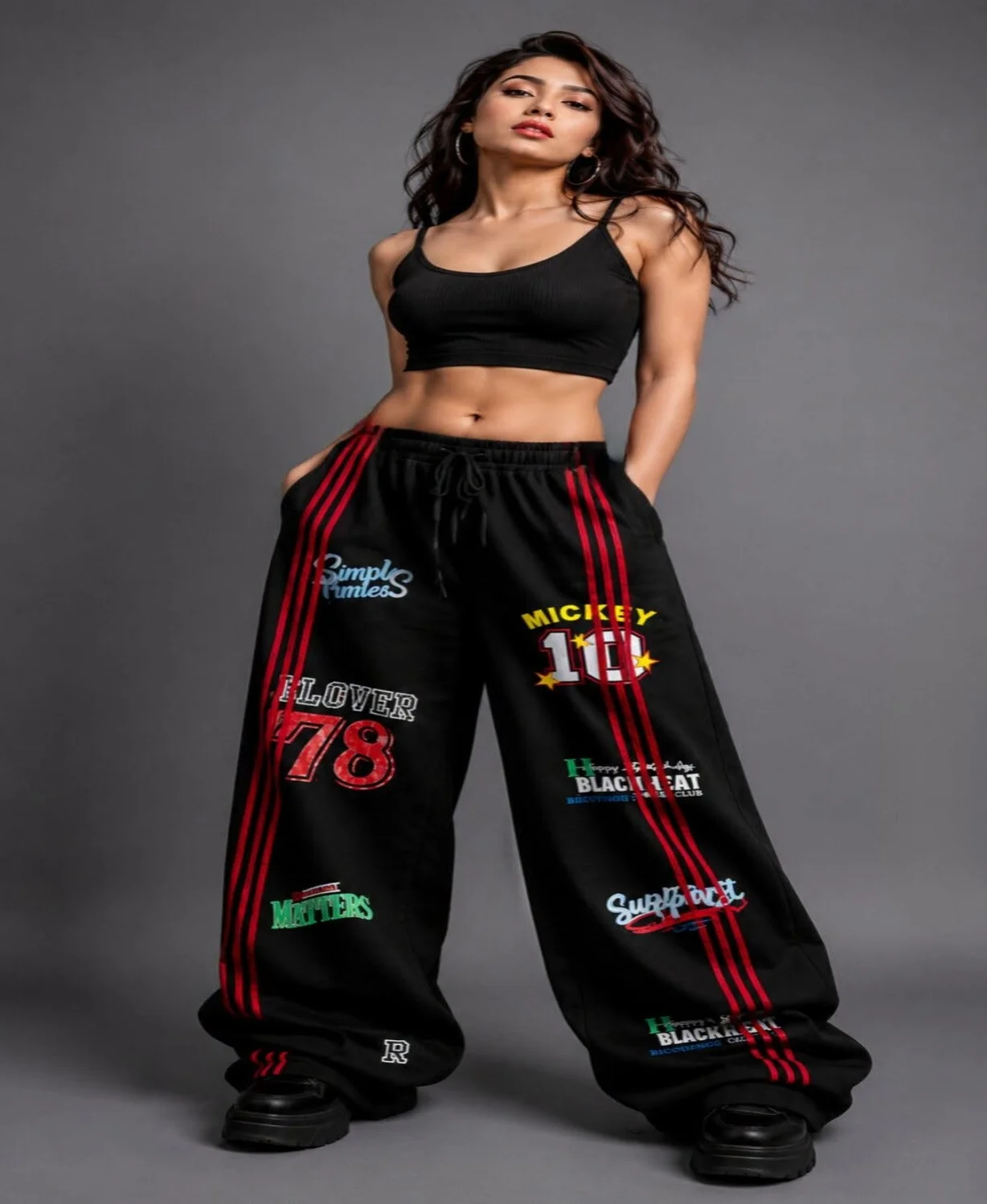 Women Baggy Pant