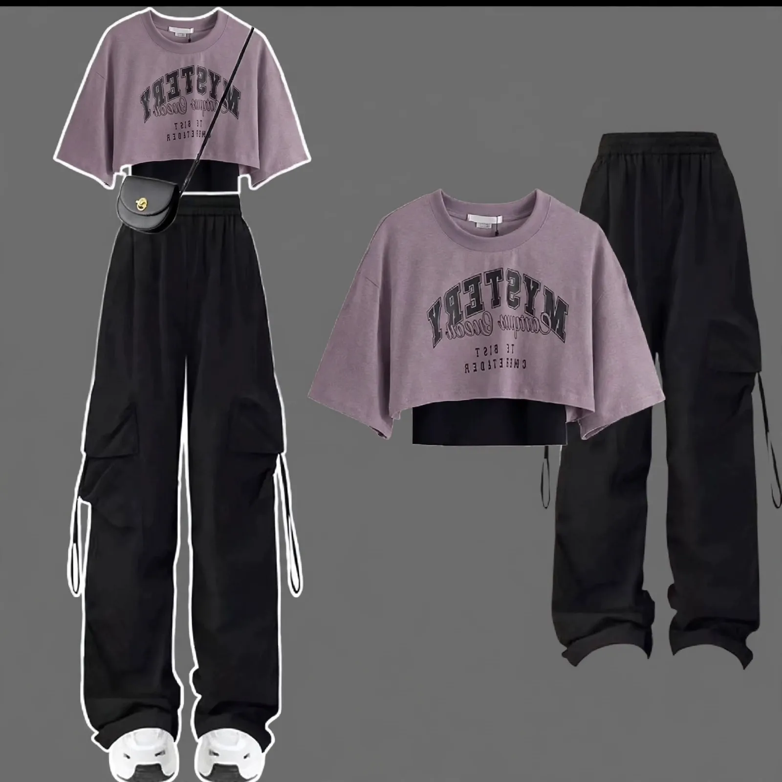 Crop Top for Girls
